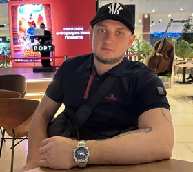 Павлов Дмитрий Владимирович